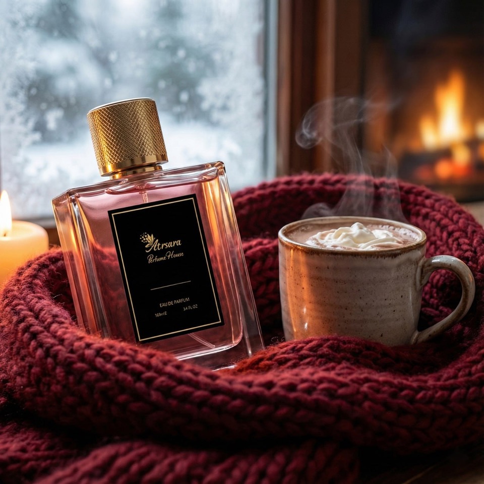 چرا عطر، هدیه‌ای جاودانه برای شب یلداست؟ راز ماندگاری خاطره‌ها با یک بو! - تصویر شاخص