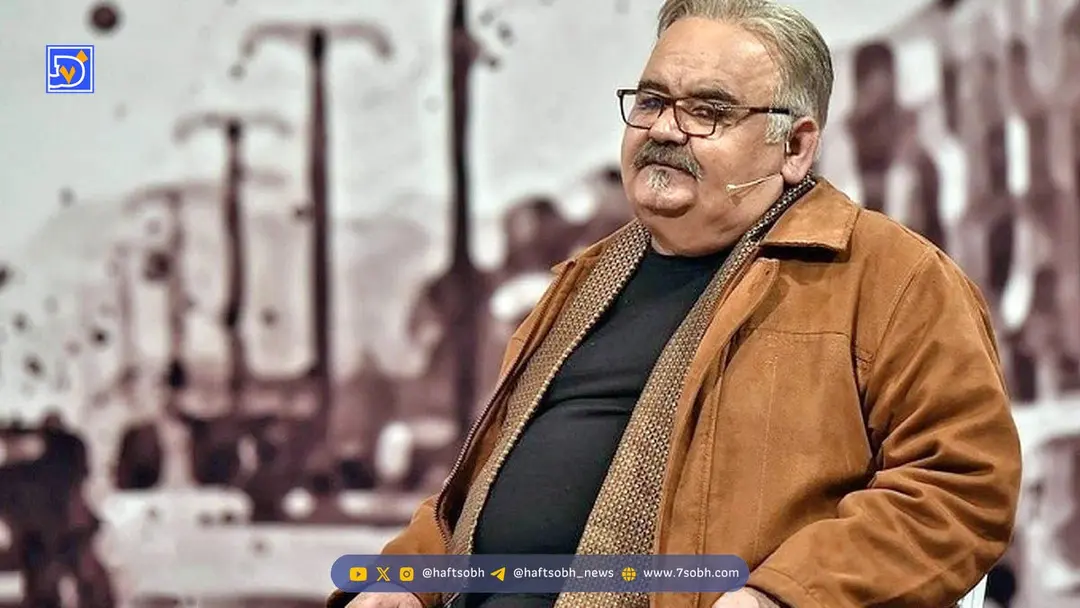عکس| نگاهی به دکوراسیون و چیدمان منزل شاهانه و مجلل «اکبر عبدی» - تصویر شاخص