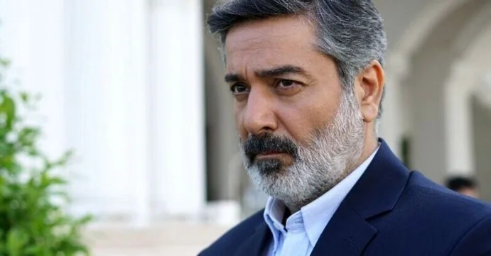 عکس| رونمایی از همسر واقعی و جوان حمیدرضا پگاه/ چه همسر کیوت و بامزه ای دارد - تصویر شاخص