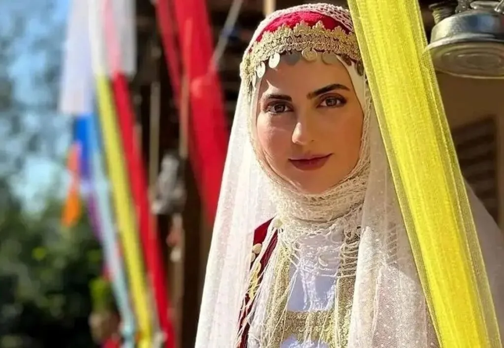 استایل جنجالی و جدید بازیگر نقش بهاره سریال سوجان در 26 سالگی؛ خانم بازیگر چقدر خوش‌‌تیپه - تصویر شاخص