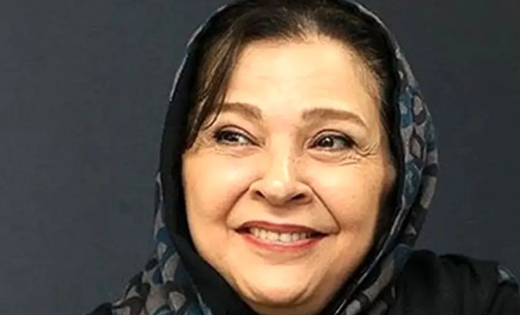 عکس| سفر زمان؛ چهرۀ «افسر اسدی» 33 ساله در ششمین فیلمش؛ دهۀ 60