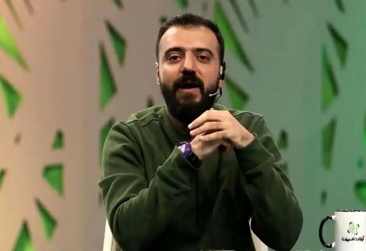 ابوطالب حسینی پس از قیاسی، با پستی تکان‌دهنده به اعتراضات اخیر واکنش نشان داد - تصویر شاخص