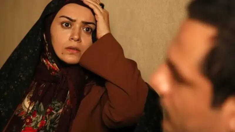 عکس| سفر در زمان؛ الهام چرخنده قبل از چادری شدن در کنار نصرت وحدت؛ دهه 90