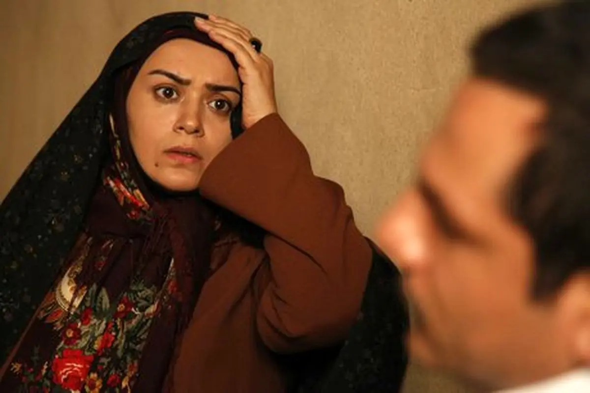 عکس| سفر در زمان؛ الهام چرخنده قبل از چادری شدن در کنار نصرت وحدت؛ دهه 90 - تصویر شاخص