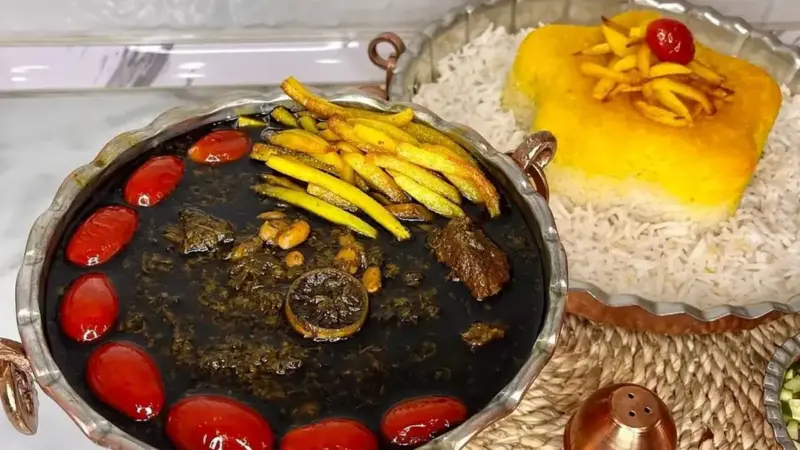 طرز تهیه خورش تره کردی؛ رقیب جدی و خوشعطر قرمه سبزی در زمستان!