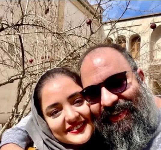 عکس| نگاهی به دکوراسیون ایرانی و زیبای خانه نرگس محمدی و علی اوجی - تصویر شاخص