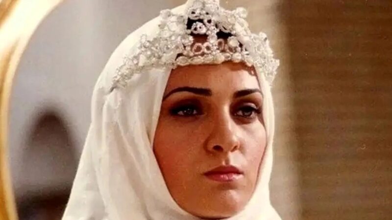 سفر زمان| رویا نونهالی در کنار همسرش رامین حیدری؛ سال 1401