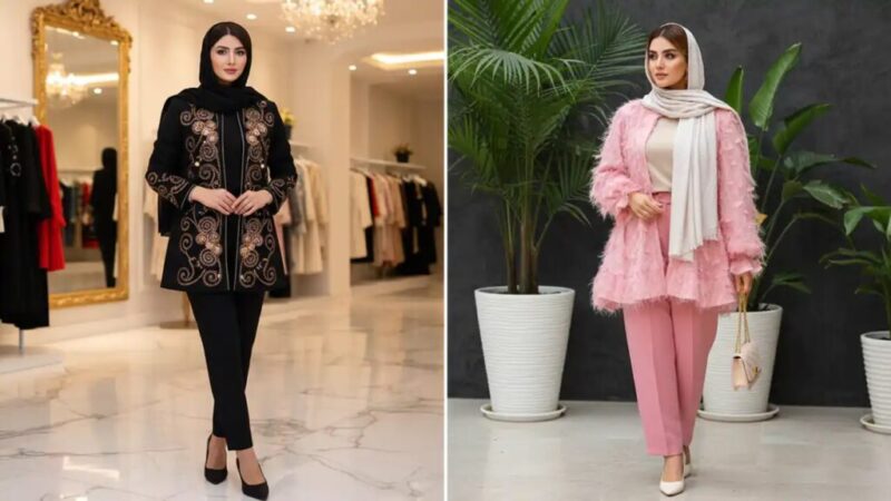 ۱۴ مدل استایل کلاسیک برای خانمهای خوشپوش که اصالت و زیبایی را هدیه میدهند