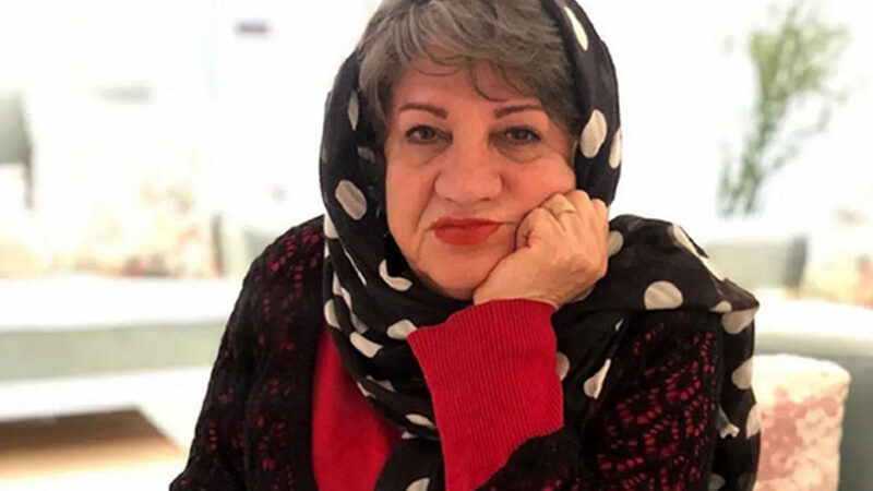 نگاهی نایاب به استایل زمستانی ناهید مسلمی در جوانی/ خانم بازیگر در اوایل دهه ۵۰ هجری شمسی