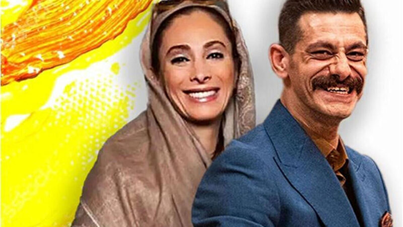 افشاگری درباره اختلاف سن ۱۸ ساله زوج سریال مهران مدیری / این زوج همه را شوکه کردند!