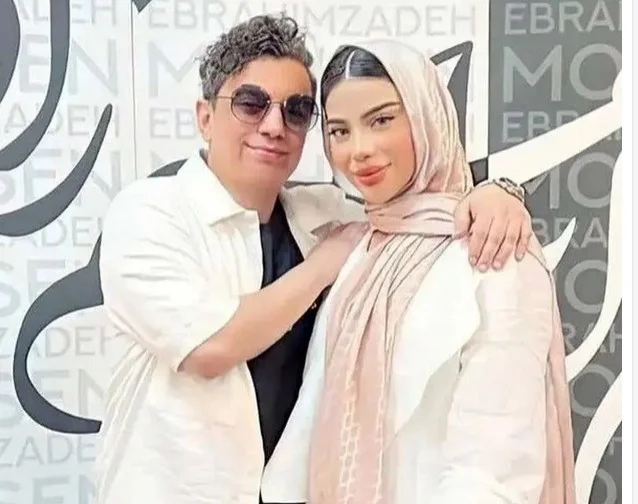 عکس| بیوگرافی و حواشی زندگی خصوصی محسن ابراهیم زاده و همسرش - تصویر شاخص