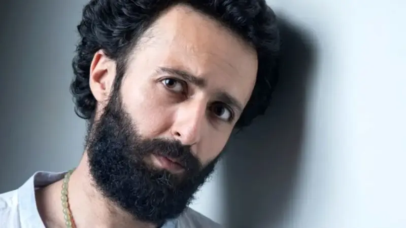 بیوگرافی و حواشی زندگی حسام محمودی (بازیگر سریال لحظه گرگ و میش) + عکس همسر و دختر زیبایش
