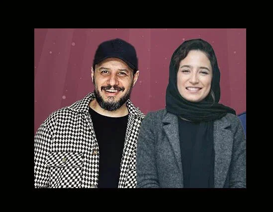 لحظه‌های دیده‌نشده از جواد عزتی و نگار جواهریان در پشت صحنه سریال جنجالی «وحشی»! - تصویر شاخص