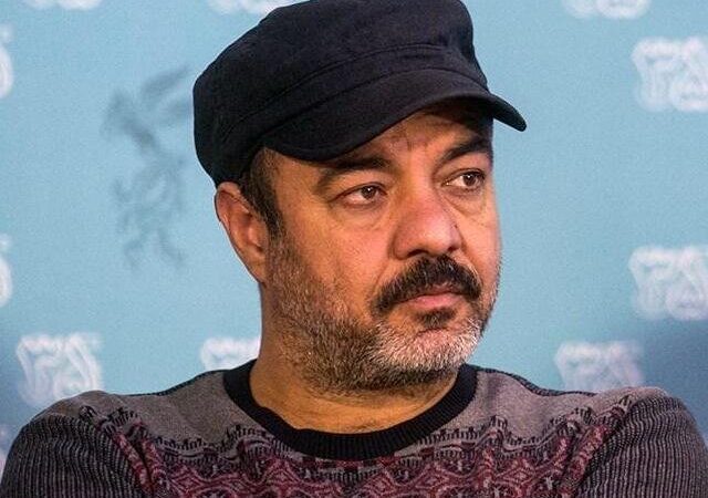 عکس| تغییر چهره سعید آقاخانی و سروش صحت در جشنواره امسال