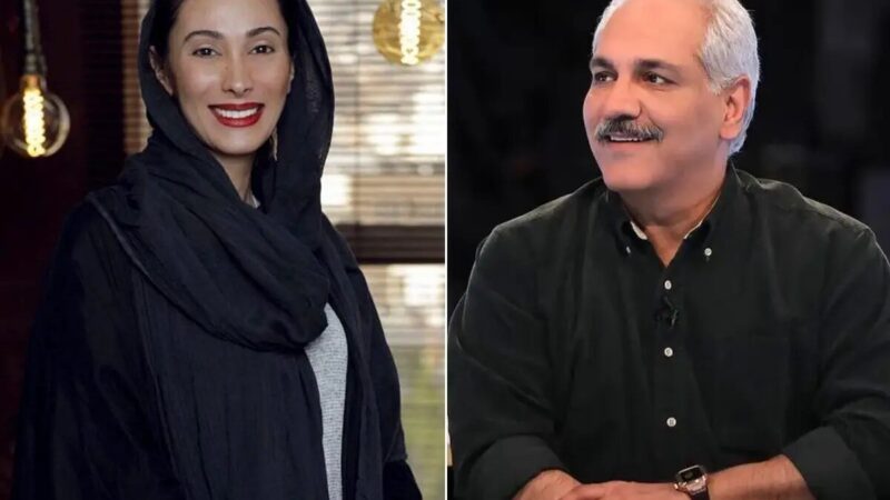 سحر زکریا پس از سالها سکوت؛ راز بازگشت به پروژه مهران مدیری فاش شد!