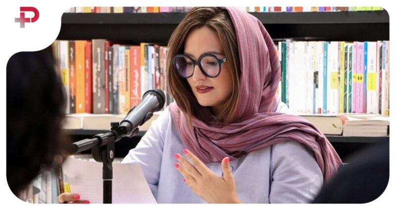 عکس| گلاره عباسی از پدر و مادر جوان و سرزنده خود رونمایی کرد!