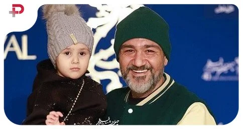 کافه گردی لاکچری مهران غفوریان و دختر بامزش هانا؛ خانم کوچولو چقدر شبیه باباشه - تصویر شاخص