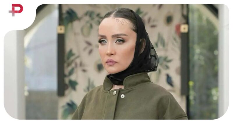 ملکه چشم رنگی سینما با استایل سرخ پوستی؛ حدیث فولادوند زیباتر از همیشه