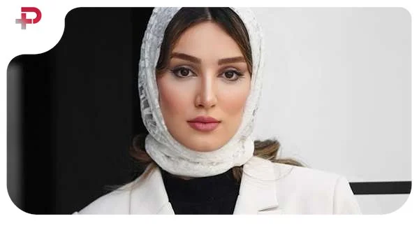 زهرا (زارا) نادری فر با گریم جذاب و قرمز؛ خانم بازیگر ثابت کرد هنر نزد ایرانیان است و بس - تصویر شاخص