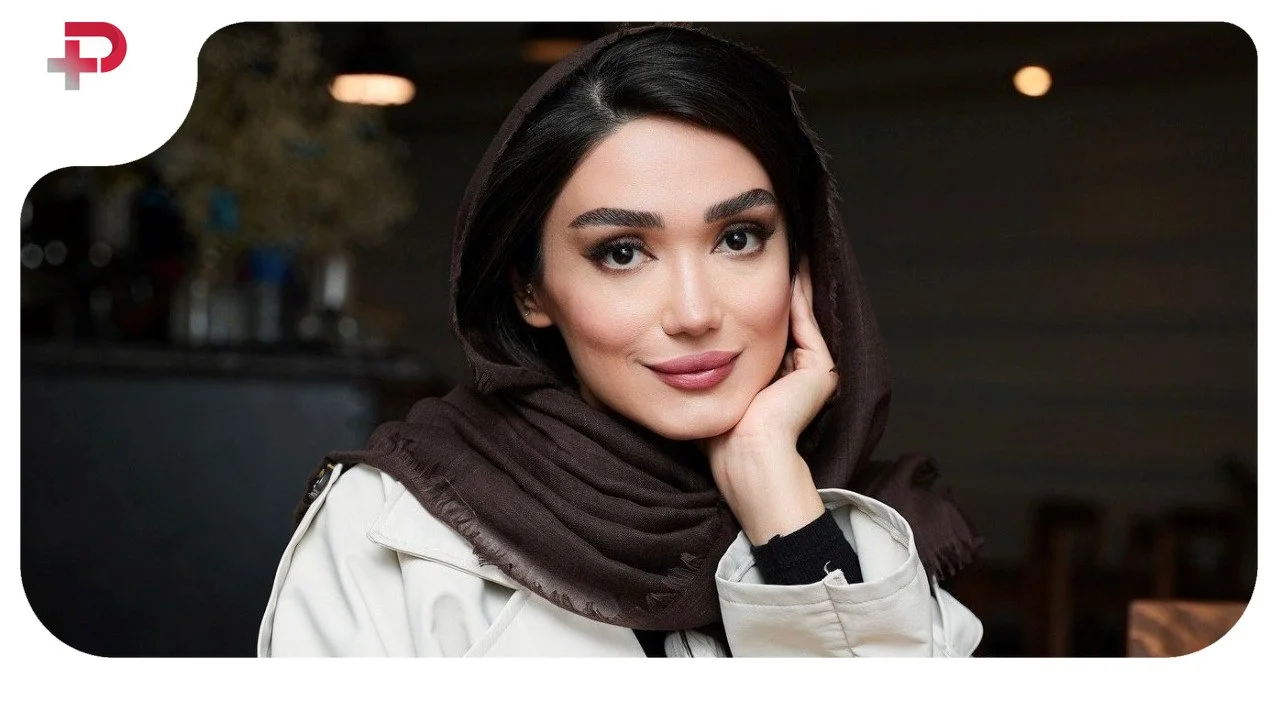 عکس عروسی فرزانه قاسم زاده با چهره متفاوت در اتاق خوابش؛ خانم بازیگر متاهل است؟ - تصویر شاخص