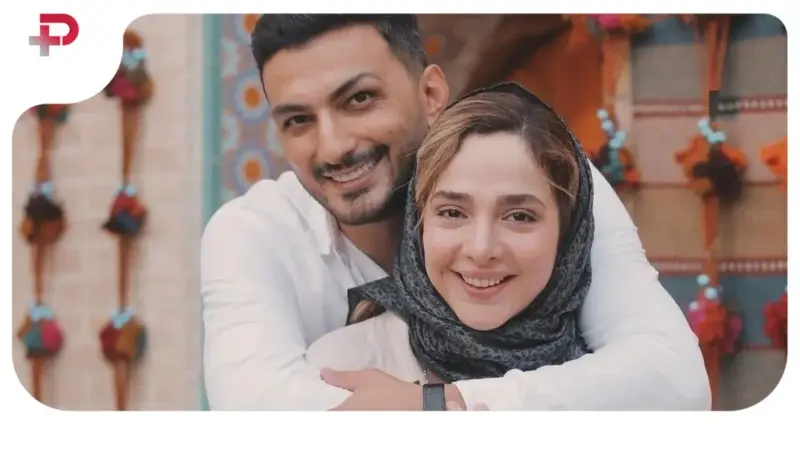 عکس| تیپ جذاب المیرا دهقانی کنار شهروز دل افکار به سبک دوران شاه