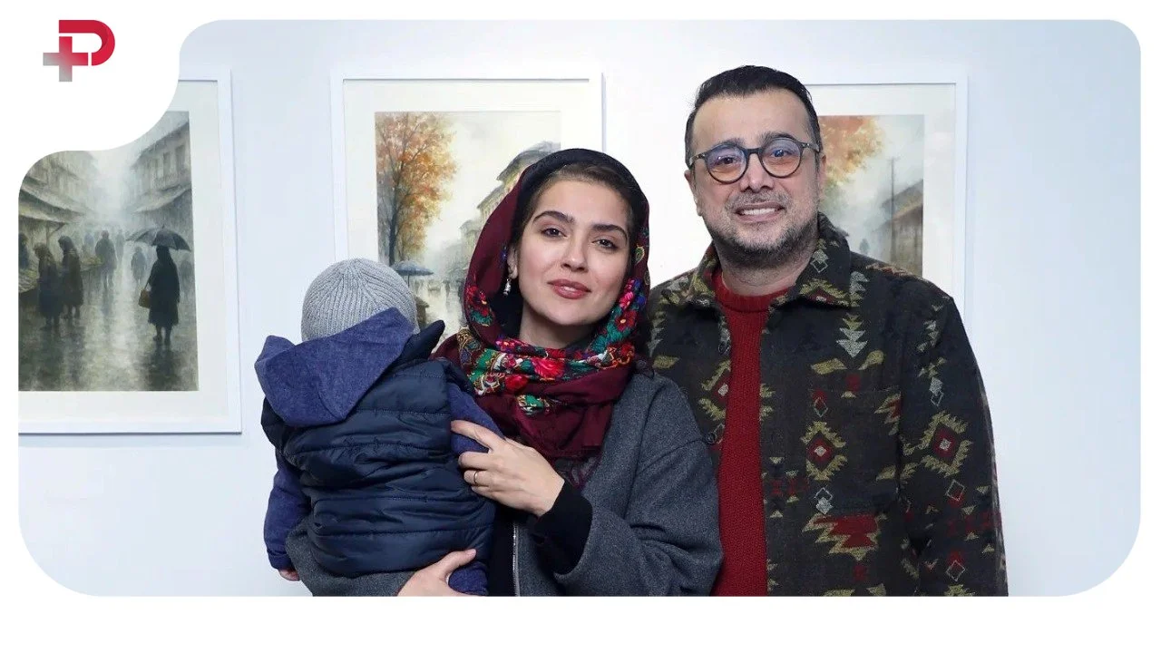 مونا کرمی با استایل جنوبی رنگ مورد علاقه‌اش؛ خانم بازیگر با شال سبز و خال چقدر متفاوت دیده میشه - تصویر شاخص