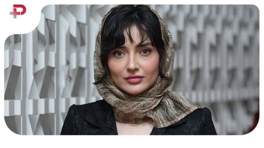 استایل رنگ رنگی آوای سریال شغال در خارج کشور؛ نورا محقق با موهای بلند چقدر خوشگل تره - تصویر شاخص