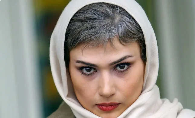 عکس| تغییر چهره لادن مستوفی در «یک دزدی عاشقانه» پس از 10 سال!