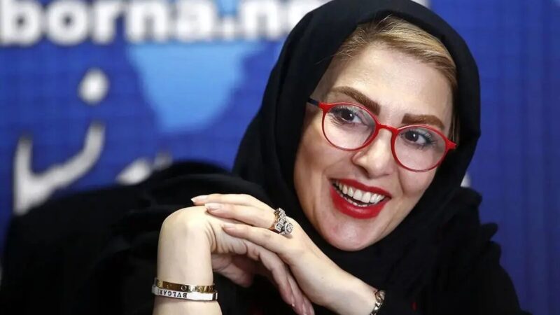 دکوراسیون عتیقه و سنتی ژیلا صادقی؛ مجری خط قرمز چقدر خوش سلیقهست