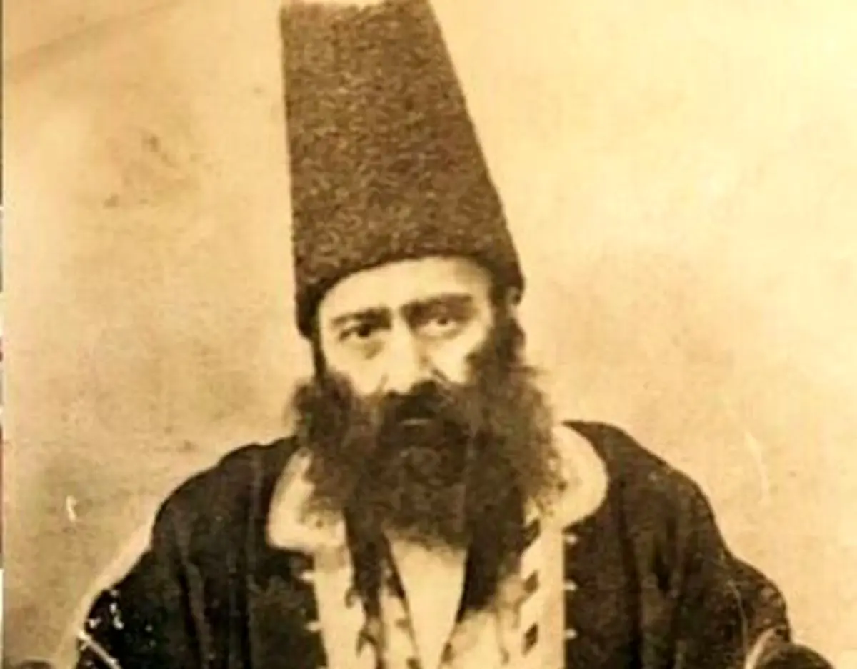 سند ازدواج امیرکبیر با خواهر ناصرالدین‌شاه قاجار - تصویر شاخص