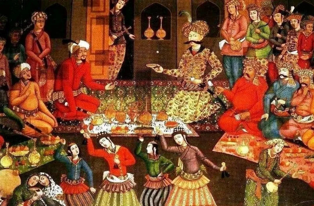 لباس زنان و مردان ایرانی در دوران صفویه چگونه بود؟ - تصویر شاخص