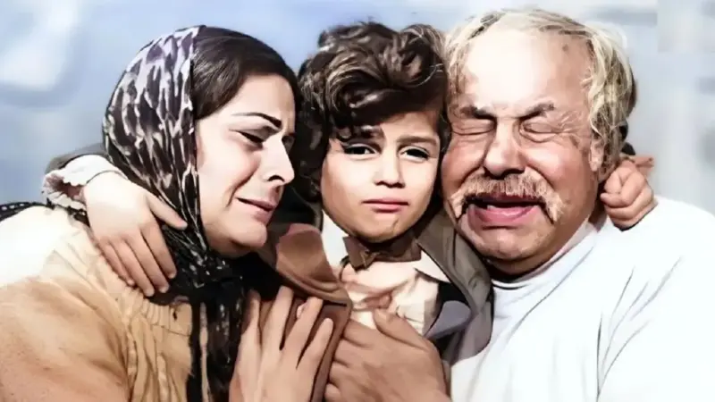 عکس| سفر در زمان؛ چهره «شهرام ثمینی پور» بازیگر کودک قبل انقلاب بعد 50 سال