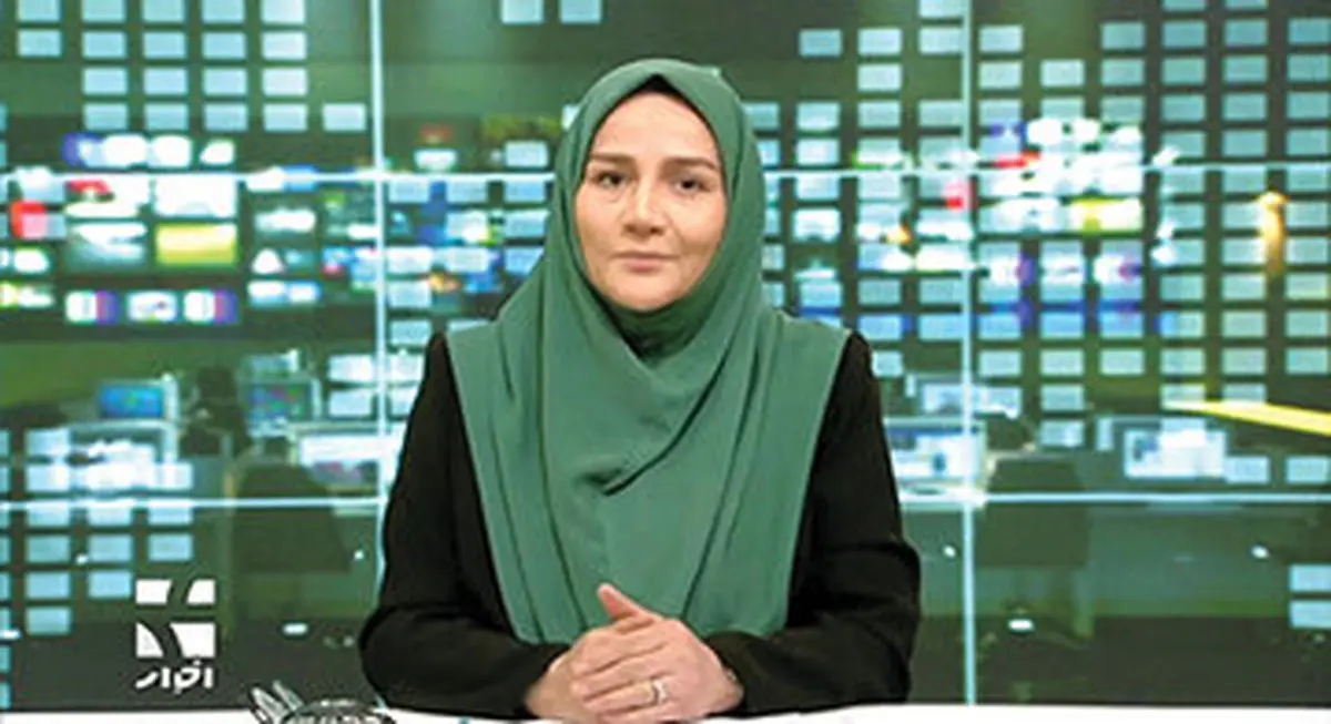 گوینده خانم صداوسیما بعد از این حرکت در صدا و سیما ناپدید شد! - تصویر شاخص