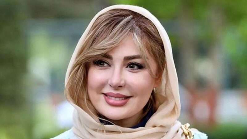 دلنوشته نیوشا ضیغمی برای ایران/ پست جدید خانم بازیگر غوغا به پا کرد