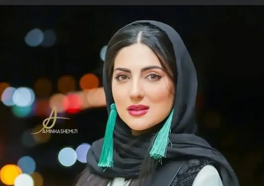 عکس | شاعرانه هلیا امامی/ زیبایی خانم بازیگر خیره کننده شد