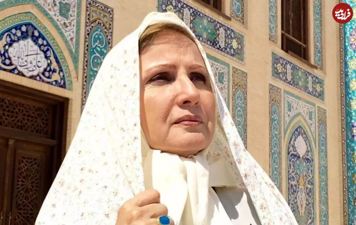 عکس| خانه مدرن زهرا سعیدی با چاشنی هنر سنتی - تصویر شاخص