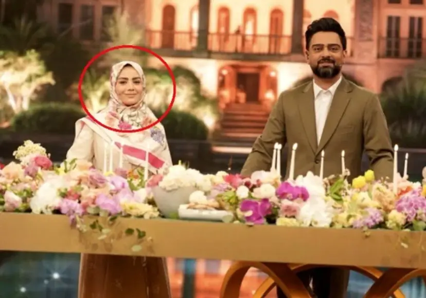 عکس| مبینا نصیری هر روز زیباتر می شود/ تغییر چهره عجیب خانم مجری صدا و سیما - تصویر شاخص