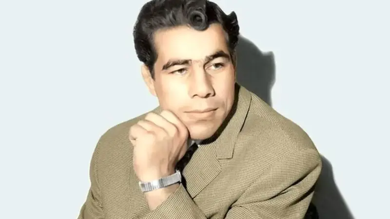 تصاویر دیدهنشده جهان پهلوان تختی که رازهای زندگی او را فاش میکند + عکس کودکی این پهلوان