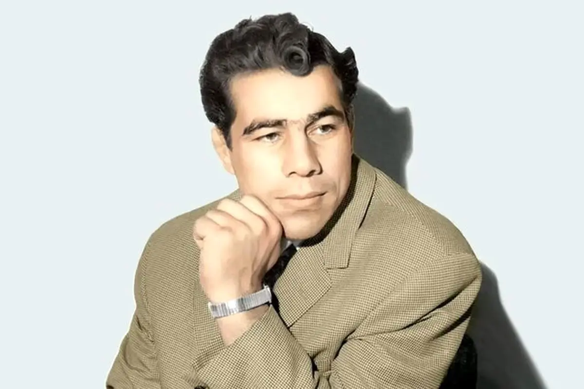 تصاویر دیده‌نشده جهان پهلوان تختی که رازهای زندگی او را فاش می‌کند + عکس کودکی این پهلوان - تصویر شاخص