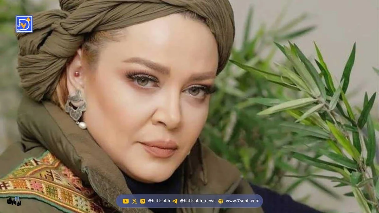 عکس| استایل متفاوت بهاره رهنما؛ خانم بازیگر با عبای مخملی همه را متحیر کرد! - تصویر شاخص