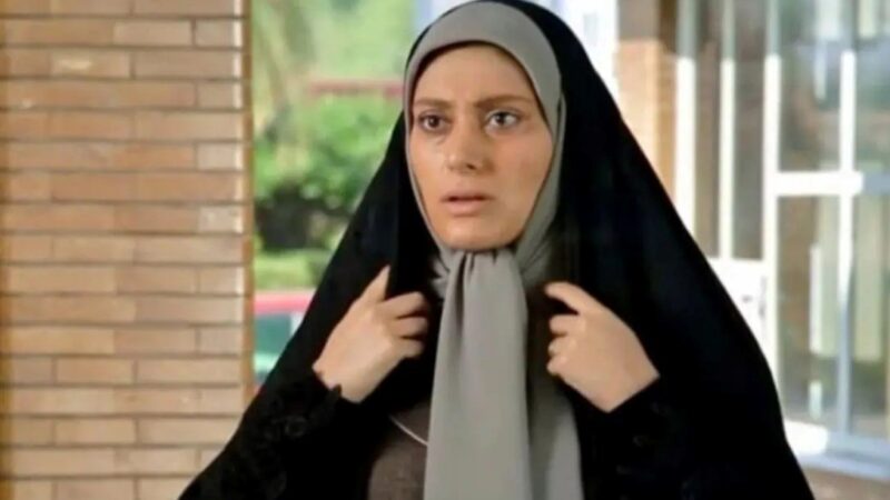 سفر در زمان| تیپ هندی سودابه بیضایی در کودکی؛ اوایل دهه 60