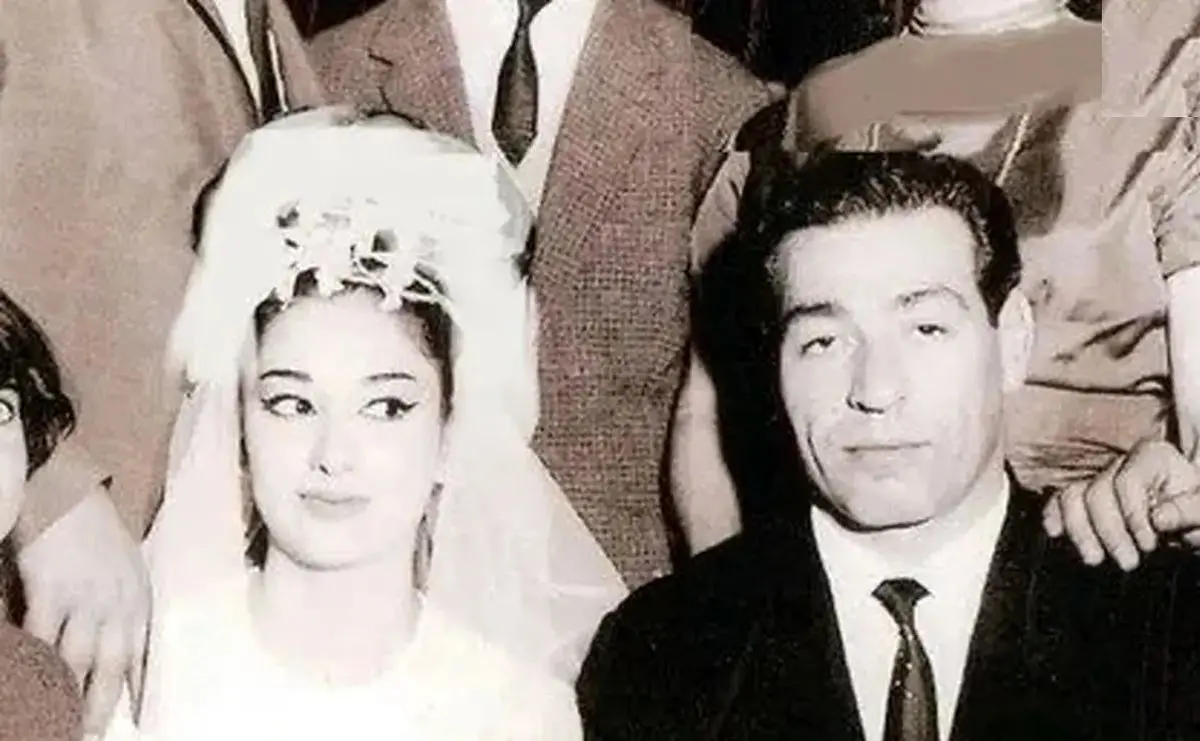 جمیله، خواهر فردین، در ۷۰ سالگی در کنار پسرش؛ سفر زمان به گذشته‌ای شیرین! - تصویر شاخص