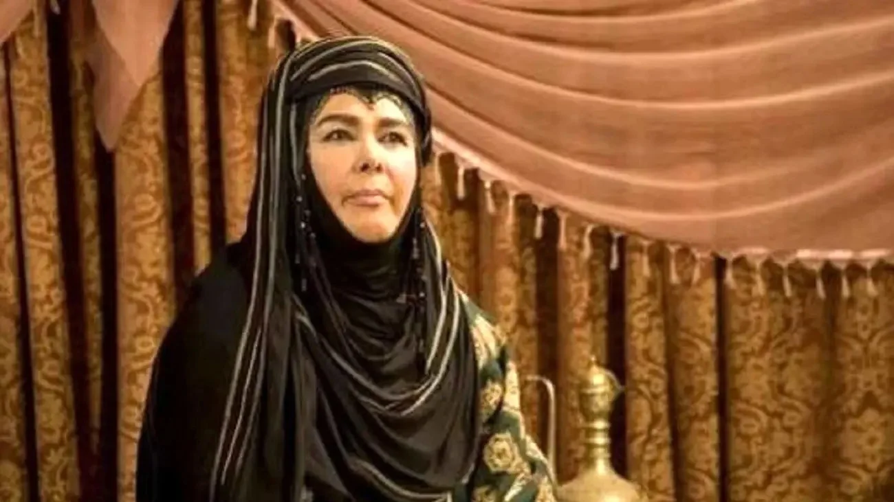 آفرین عبیسی در مختارنامه