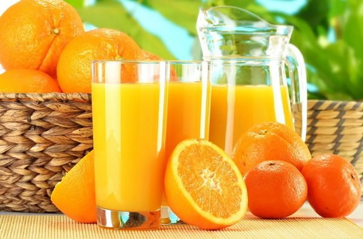 آیا آب پرتقال واقعا باعث کاهش وزن می شود؟؟