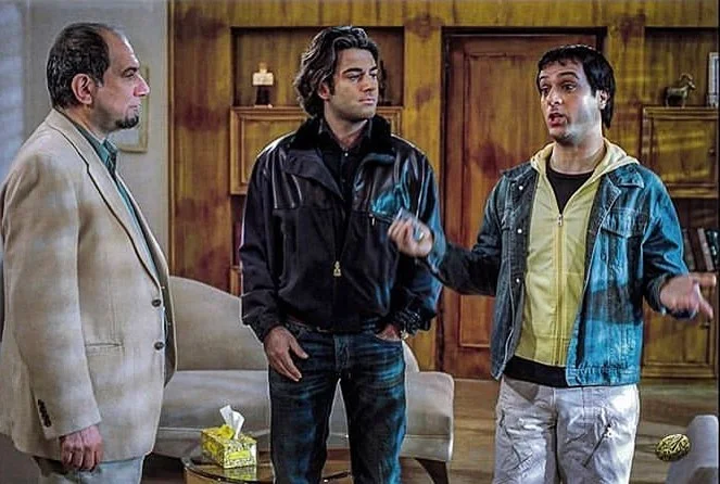 احمد مهرانفر در آتش بس