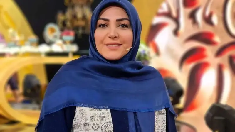 چیدمان ایرانی پسند منزل المیرا شریفی مقدم؛ دکور به سبک تبریزیها / چه زوج خوش سلیقهای هستند