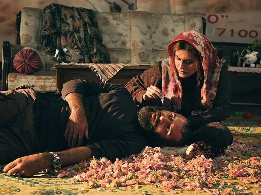 الناز شاکردوست در ابلق