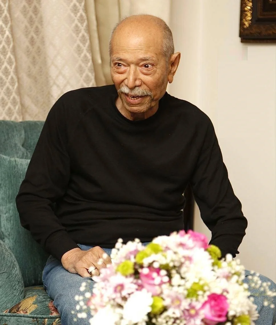 بیماری علی نصیریان