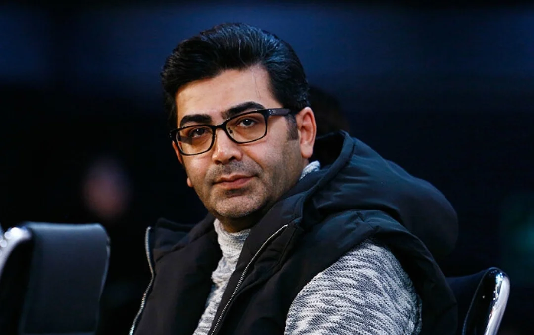 بیوگرافی فرزاد حسنی