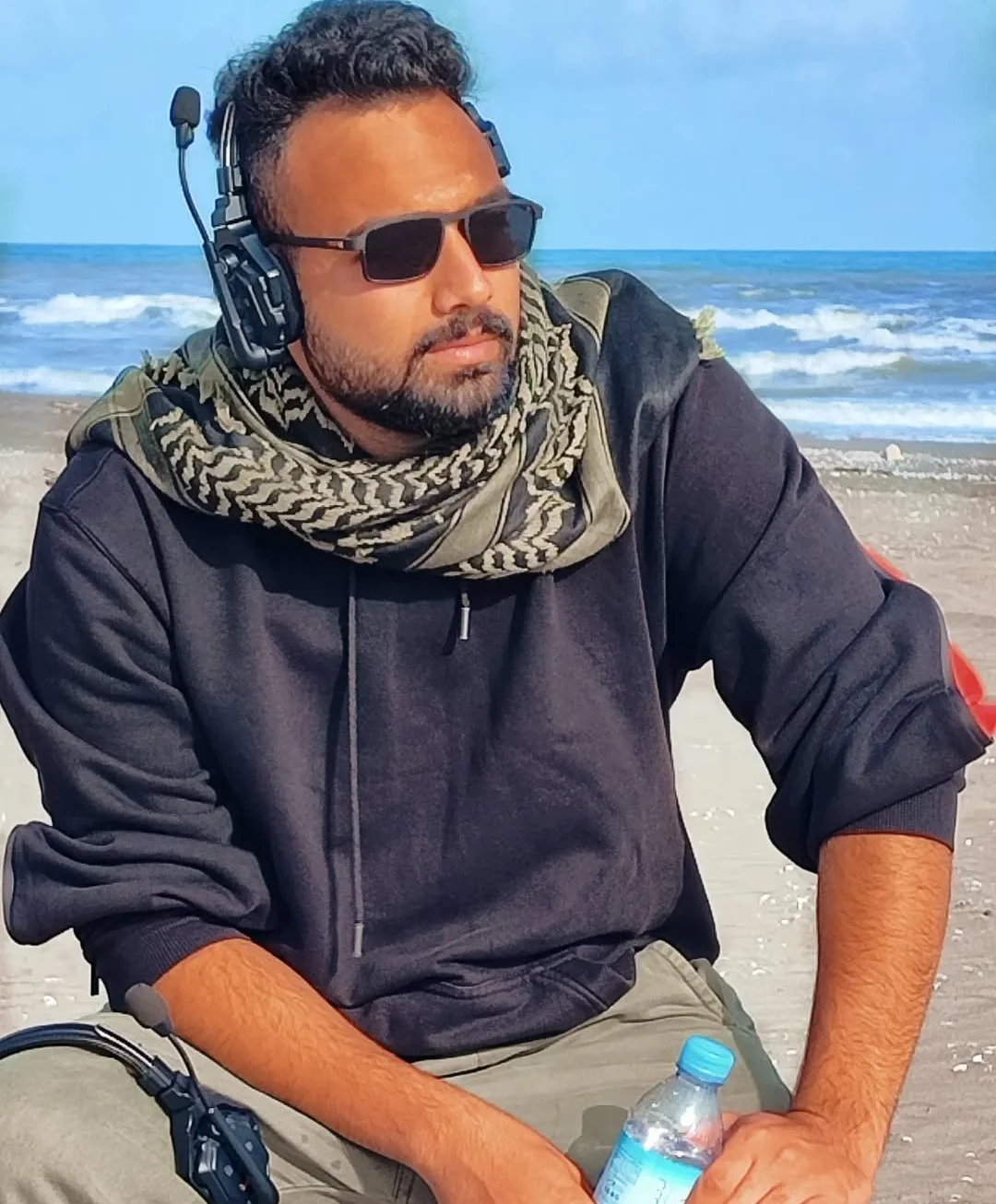 بیوگرافی یونس حران اف